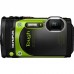 Цифровий фотоапарат Olympus Tough TG-870 Green (Waterproof - 15m; Wi-Fi; GPS) (V104200EE000)