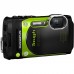 Цифровий фотоапарат Olympus Tough TG-870 Green (Waterproof - 15m; Wi-Fi; GPS) (V104200EE000)