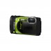 Цифровий фотоапарат Olympus Tough TG-870 Green (Waterproof - 15m; Wi-Fi; GPS) (V104200EE000)