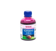 Чорнило WWM Epson Stylus Photo R200/R340/RX620 1000г Light Magenta Water (E50/LM-4)