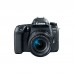 Цифровий фотоапарат Canon EOS 77D 18-55 IS STM Kit (1892C022AA)