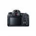 Цифровий фотоапарат Canon EOS 77D 18-55 IS STM Kit (1892C022AA)