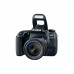 Цифровий фотоапарат Canon EOS 77D 18-55 IS STM Kit (1892C022AA)