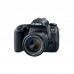 Цифровий фотоапарат Canon EOS 77D 18-55 IS STM Kit (1892C022AA)