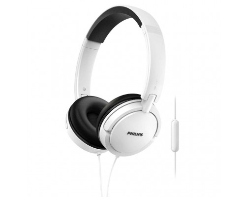 Навушники PHILIPS SHL5005 White (SHL5005WT/00)