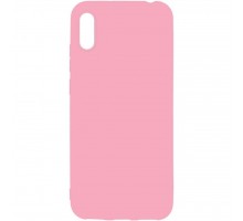 Чехол для моб. телефона TOTO 1mm Matt TPU Case Huawei Y6 2019 Pink (F_93996)