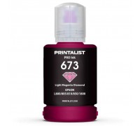 Чорнило Printalist Epson L800 140г Light Magenta (PL673LM)