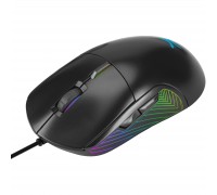 Мишка Noxo Scourge Gaming mouse USB Black (4770070881965)