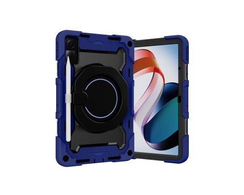 Чохол до планшета BeCover Xiaomi Redmi Pad 10.61" 2022 Blue (709932)