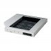 Фрейм-перехідник Grand-X HDD 2.5'' to notebook 12.7 mm ODD SATA/mSATA (HDC-25N)
