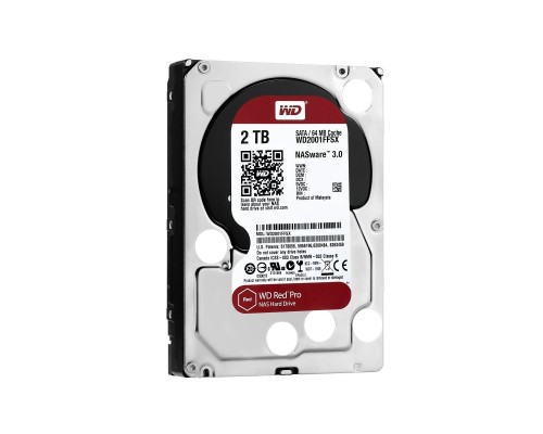 Жорсткий диск 3.5" 2TB WD (WD2002FFSX)