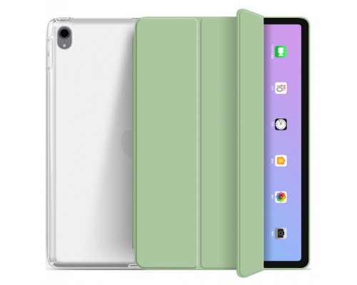 Чехол для планшета BeCover Tri Fold Soft TPU Apple iPad Air 10.9 2020 Green (705504)
