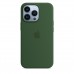 Чохол до мобільного телефона Apple iPhone 13 Pro Silicone Case with MagSafe Clover, Model A270 (MM2F3ZE/A)