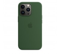 Чохол до моб. телефона Apple iPhone 13 Pro Silicone Case with MagSafe Clover, Model A270 (MM2F3ZE/A)
