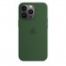 Чохол до мобільного телефона Apple iPhone 13 Pro Silicone Case with MagSafe Clover, Model A270 (MM2F3ZE/A)