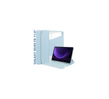 Чохол до планшета BeCover 360° Rotatable Samsung Tab S9 (SM-X710/SM-X716)/S9 FE (SM-X510/SM-X516B) 11.0" Light Blue (710435)