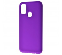 Чохол до моб. телефона WAVE Full Silicone Cover Samsung Galaxy M21/M30s violet (27294/violet)