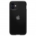 Чохол до мобільного телефона Spigen iPhone 12 / 12 Pro Crystal Hybrid, Matte Black (ACS01521)
