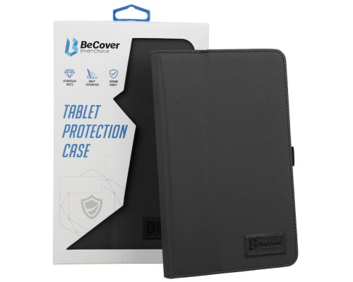 Чохол до планшета BeCover Premium Samsung Galaxy Tab A8 10.5" (2021) SM-X200 / SM-X205 Black (707975)