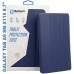 Чохол до планшета BeCover Soft Edge stylus holder Samsung Tab A9 SM-X115 8.7" Deep Blue (710356)