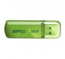 USB флеш накопичувач Silicon Power 32GB Helios 101 USB 2.0 (SP032GBUF2101V1N)