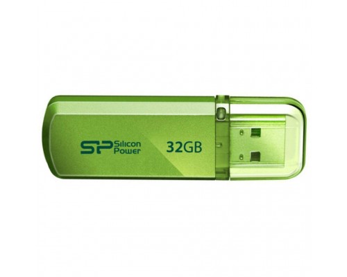 USB флеш накопичувач Silicon Power 32GB Helios 101 USB 2.0 (SP032GBUF2101V1N)