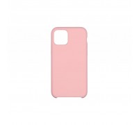 Чехол для моб. телефона 2E Apple iPhone 11 Pro (5.8"), Liquid Silicone, Pink (2E-IPH-11PR-OCLS-PK)