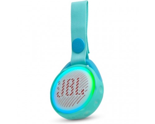 Акустична система JBL JR POP Teal (JBLJRPOPTEL)