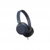 Навушники JVC HA-S31M Blue (HA-S31M-A-EX)