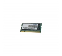 Модуль памяти для ноутбука SoDIMM DDR3 4GB 1333 MHz Patriot (PSD34G13332S)