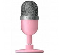 Микрофон Razer Seiren mini Quartz (RZ19-03450200-R3M1)