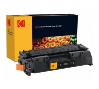 Картридж Kodak HP LJ P2035/2055/ CE505A Black (185H050501)