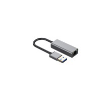 Перехідник USB 3.0 to RJ45 Gigabit Lan Dynamode (DM-AD-GLAN)