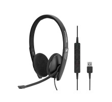 Навушники Sennheiser SC 160 USB (508315)