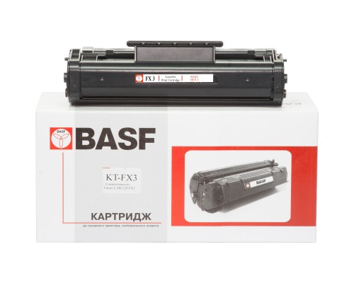 Картридж BASF Canon FX-3 аналог 1557A003 (K-FX3)