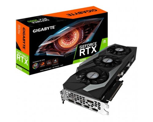 Відеокарта GIGABYTE GeForce RTX3090 24Gb GAMING OC (GV-N3090GAMING OC-24GD)
