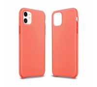 Чехол для моб. телефона MakeFuture Apple iPhone 11 Premium Silicone Pink Citrus (MCLP-AI11PC)