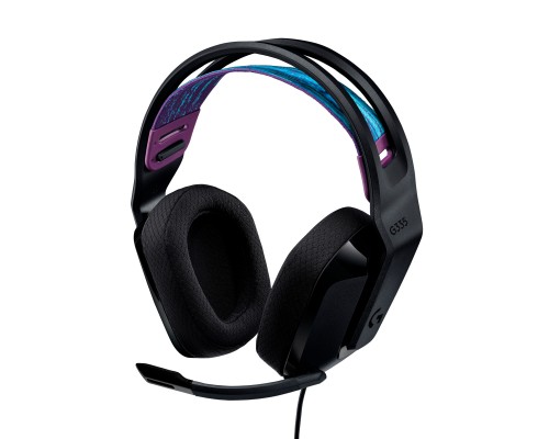 Навушники Logitech G335 Wired Gaming Black (981-000978)