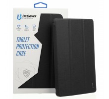 Чохол до планшета BeCover Tri Fold Soft TPU Apple iPad mini 6 2021 Black (706720)