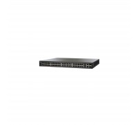 Комутатор мережевий Cisco SG220-50-K9-EU