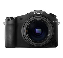 Цифровий фотоапарат Sony Cyber-Shot RX10 MkII (DSCRX10M2.RU3)