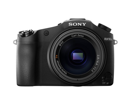Цифровий фотоапарат Sony Cyber-Shot RX10 MkII (DSCRX10M2.RU3)