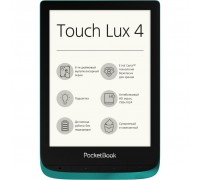 Електронна книга PocketBook 627 Touch Lux4 Emerald (PB627-C-CIS)