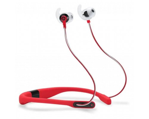 Навушники JBL Reflect Fit Heart Rate Red (JBLREFFITRED)