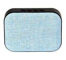 Акустична система OMEGA OG58DG Bluetooth Fabric Blue (OG58BL)