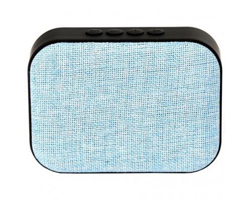 Акустична система OMEGA OG58DG Bluetooth Fabric Blue (OG58BL)