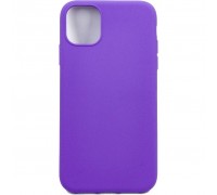 Чохол до моб. телефона Dengos Carbon iPhone 11, violet (DG-TPU-CRBN-38) (DG-TPU-CRBN-38)