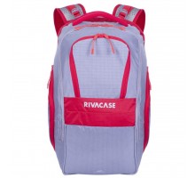 Рюкзак для ноутбука RivaCase 17.3" 5265 Grey/red (5265Grey/red)