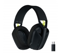 Навушники Logitech G435 Lightspeed Wireless Gaming Headset Black (981-001050)