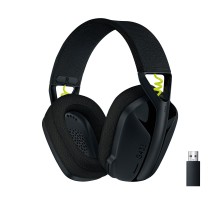 Навушники Logitech G435 Lightspeed Wireless Gaming Headset Black (981-001050)